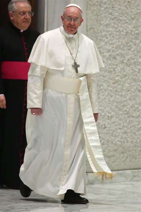 what are papal robes called